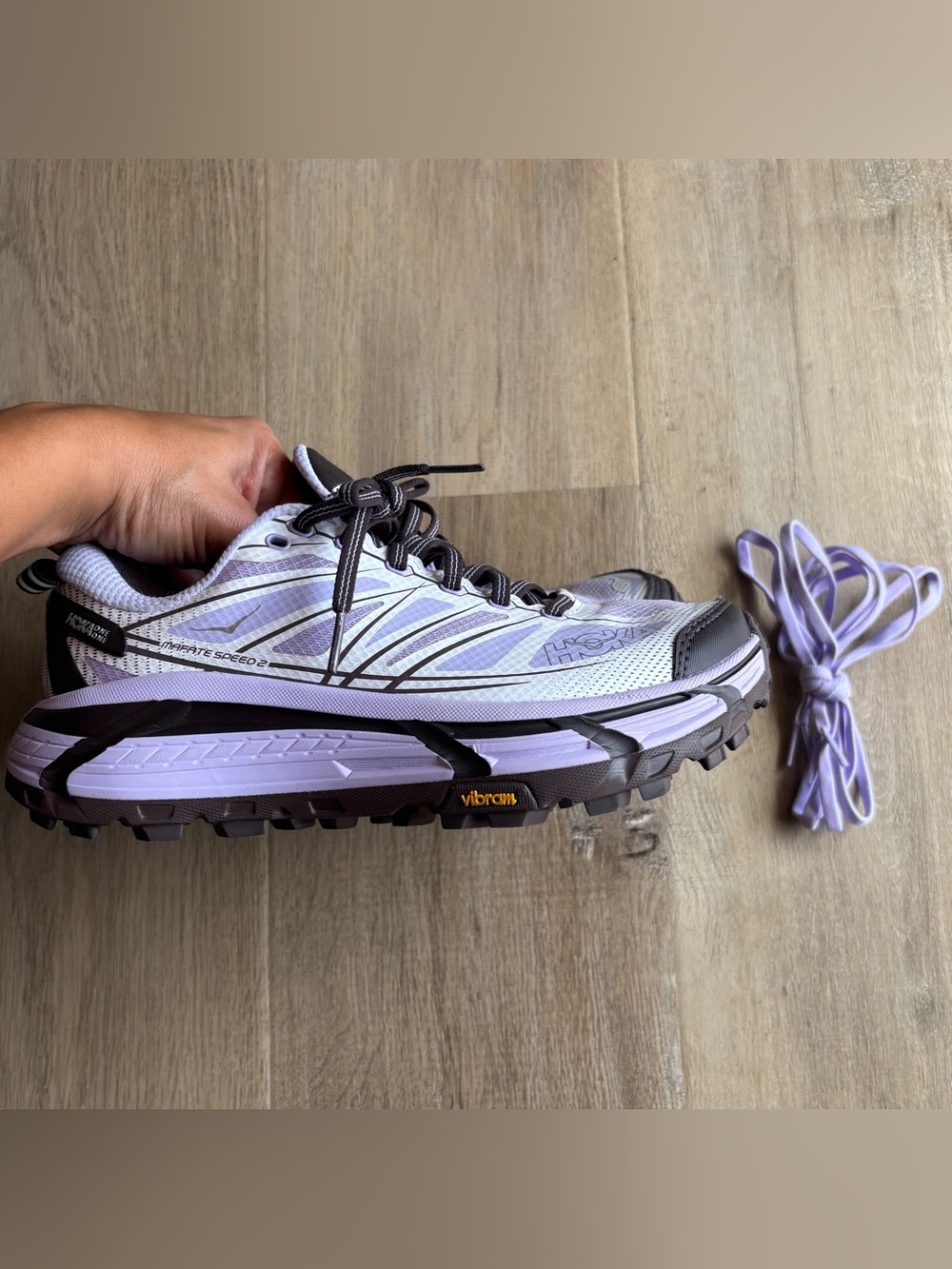 Women’s Hoka Mafate Speed 2 Sneakers